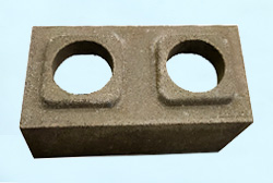 實(shí)驗(yàn)型靜壓磚機(jī)制作樂(lè)高磚