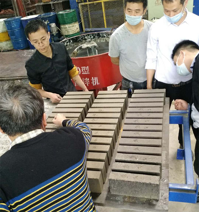 液壓磚機制磚泥巴磚