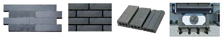 靜壓磚機(jī)、液壓磚機(jī)的運(yùn)用