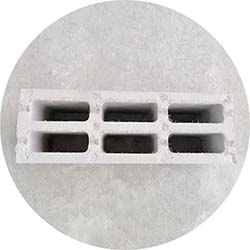 半干法石膏砌塊磚